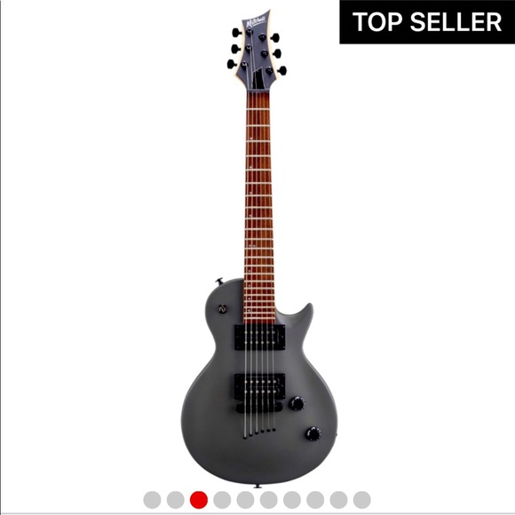Mitchell MS100  short - scale Electric guitar - Picture 1 of 4